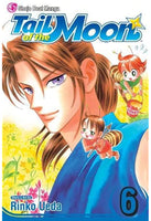 Tail of the Moon Vol 6 - The Mage's Emporium Viz Media Older Teen Shojo Used English Manga Japanese Style Comic Book