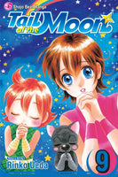 Tail of the Moon Vol 9 - The Mage's Emporium Viz Media Older Teen Shojo Used English Manga Japanese Style Comic Book