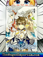 Tales of Zestiria A Time of Guidance Vol 4 - The Mage's Emporium Seven Seas Action English Teen Used English Manga Japanese Style Comic Book