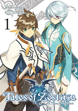 Tales of Zestiria Vol 1 - The Mage's Emporium Seven Seas 2312 description missing author Used English Manga Japanese Style Comic Book