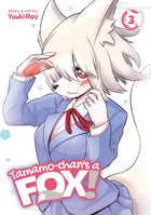 Tamamo-chan's A Fox Vol 3
