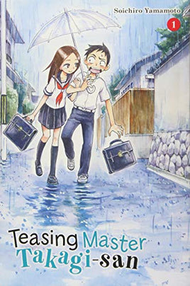 Teasing Master Takagi- San Vol 1 - The Mage's Emporium Yen Press Used English Manga Japanese Style Comic Book
