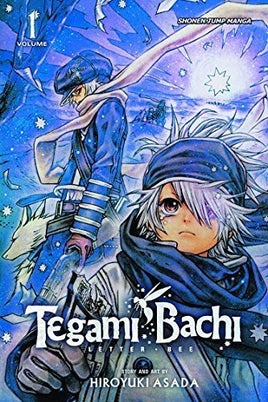 Tegami Bachi Letter Bee Vol 1 - The Mage's Emporium Viz Media English Shonen Teen Used English Manga Japanese Style Comic Book
