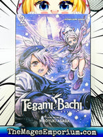 Tegami Bachi Letter Bee Vol 2 - The Mage's Emporium Viz Media English Shonen Teen Used English Manga Japanese Style Comic Book