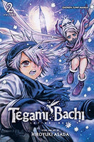Tegami Bachi Letter Bee Vol 2 - The Mage's Emporium Viz Media English Shonen Teen Used English Manga Japanese Style Comic Book