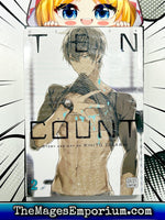 Ten Count Vol 2 - The Mage's Emporium Sublime alltags description missing author Used English Manga Japanese Style Comic Book