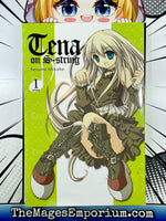 Tena on S-String Vol 1 - The Mage's Emporium Yen Press Older Teen Used English Manga Japanese Style Comic Book