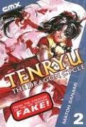 Tenryu The Dragon Cycle Vol 2 - The Mage's Emporium CMX English Teen Used English Manga Japanese Style Comic Book