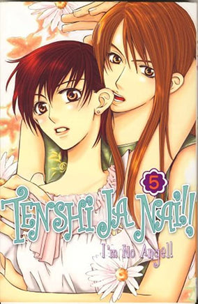 Tenshi Ja Nai Vol 5 - The Mage's Emporium Go! Comi Older Teen Used English Manga Japanese Style Comic Book