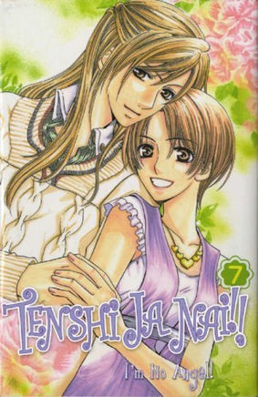 Tenshi Ja Nai Vol 7 - The Mage's Emporium The Mage's Emporium Used English Manga Japanese Style Comic Book