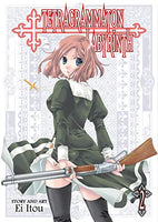 Tetragrammaton Labyrinth Vol 2 - The Mage's Emporium The Mage's Emporium Manga Older Teen Oversized Used English Manga Japanese Style Comic Book