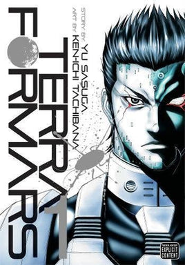 Terra Formars Vol 1 - The Mage's Emporium Viz Media Missing Author Used English Manga Japanese Style Comic Book