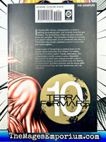 Terra Formars Vol 10 - The Mage's Emporium Viz Media alltags description missing author Used English Manga Japanese Style Comic Book