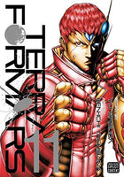 Terra Formars Vol 11 - The Mage's Emporium Viz Media 2402 alltags description Used English Manga Japanese Style Comic Book