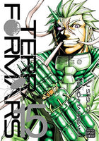 Terra Formars Vol 15 - The Mage's Emporium Viz Media alltags description missing author Used English Manga Japanese Style Comic Book