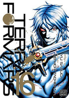 Terra Formars Vol 16 - The Mage's Emporium Viz Media alltags description missing author Used English Manga Japanese Style Comic Book