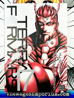 Terra Formars Vol 17 - The Mage's Emporium Viz Media alltags description missing author Used English Manga Japanese Style Comic Book