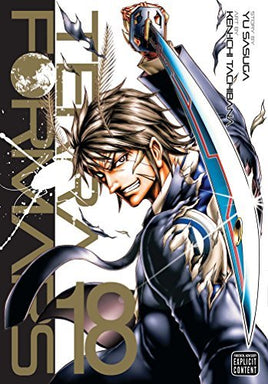 Terra Formars Vol 18 - The Mage's Emporium Viz Media alltags description missing author Used English Manga Japanese Style Comic Book