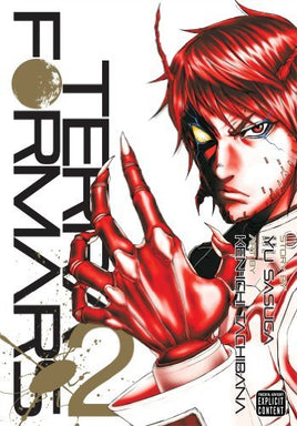 Terra Formars Vol 2 - The Mage's Emporium Viz Media copydes outofstock Used English Manga Japanese Style Comic Book