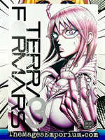 Terra Formars Vol 3 - The Mage's Emporium Viz Media BIS6 copydes outofstock Used English Manga Japanese Style Comic Book