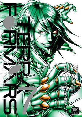 Terra Formars Vol 7 - The Mage's Emporium Viz Media alltags description missing author Used English Manga Japanese Style Comic Book