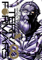 Terra Formars Vol 8 - The Mage's Emporium Viz Media alltags description missing author Used English Manga Japanese Style Comic Book