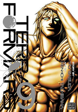 Terra Formars Vol 9 - The Mage's Emporium Viz Media alltags description missing author Used English Manga Japanese Style Comic Book