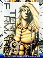 Terra Formars Vol 9 - The Mage's Emporium Viz Media alltags description missing author Used English Manga Japanese Style Comic Book