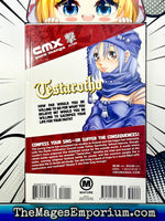 Testarotho Vol 1 - The Mage's Emporium CMX 2402 bis2 copydes Used English Manga Japanese Style Comic Book
