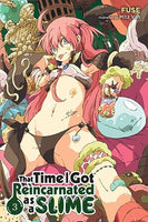 That Time I Got Reincarnated as a Slime Vol 3 Brand New - The Mage's Emporium Yen Press Used English Light Novel Japanese Style Comic Book