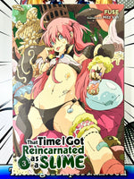 That Time I Got Reincarnated as a Slime Vol 3 Brand New - The Mage's Emporium Yen Press Used English Light Novel Japanese Style Comic Book