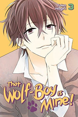 That Wolf-Boy Is Mine! Vol 3 - The Mage's Emporium Kodansha english manga the-mages-emporium Used English Manga Japanese Style Comic Book