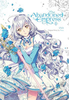 The Abandoned Empress Vol 1 - The Mage's Emporium Yen Press alltags description missing author Used English Manga Japanese Style Comic Book