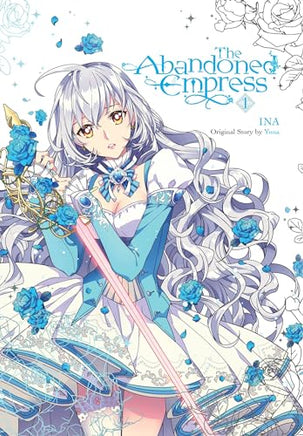 The Abandoned Empress Vol 1 - The Mage's Emporium Yen Press alltags description missing author Used English Manga Japanese Style Comic Book