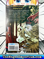 The Ancient Magus Bride Vol 12 - The Mage's Emporium Seven Seas 2401 bis7 copydes Used English Manga Japanese Style Comic Book