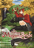 The Ancient Magus Bride Vol 3
