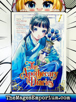 The Apothecary Diaries Vol 7 - The Mage's Emporium Square Enix Used English Manga Japanese Style Comic Book