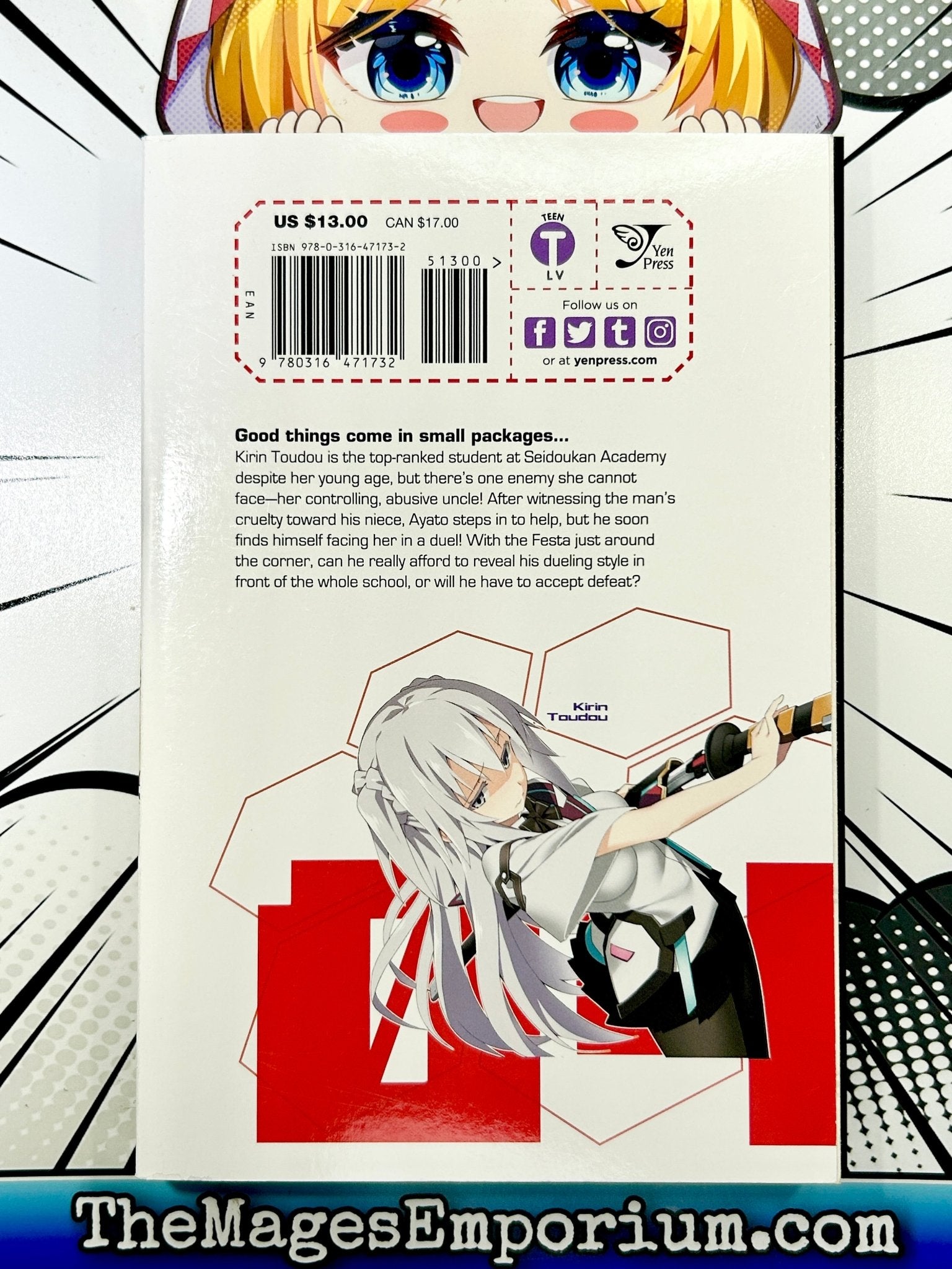 The Asterisk War Manga