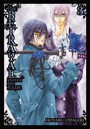 The Betrayal Knows My Name Vol 3 - The Mage's Emporium Yen Press add barcode english manga Used English Manga Japanese Style Comic Book