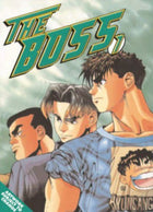 The Boss Vol 1-3 Set