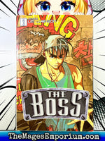 The Boss Vol 3 - The Mage's Emporium ADV Action English Teen Used English Manga Japanese Style Comic Book