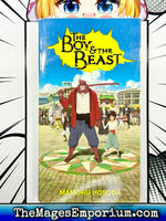 The Boy and the Beast Lootcrate Exclusive - The Mage's Emporium Yen Press Missing Author Used English Manga Japanese Style Comic Book