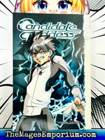 The Candidate for Goddess Vol 1 - The Mage's Emporium Tokyopop English Sci-Fi Teen Used English Manga Japanese Style Comic Book