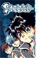 The Candidate Goddess Vol 2 - The Mage's Emporium Tokyopop Sci-Fi Teen Used English Manga Japanese Style Comic Book