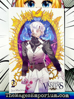 The Case Study of Vanitas Vol 2 - The Mage's Emporium Yen Press 2401 alltags description Used English Manga Japanese Style Comic Book