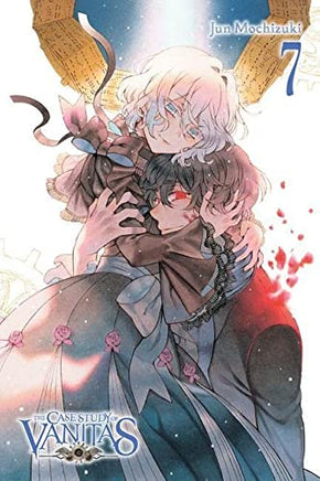 The Case Study of Vanitas Vol 7 - The Mage's Emporium Yen Press english manga the-mages-emporium Used English Manga Japanese Style Comic Book