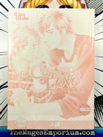 The Color of Love - The Mage's Emporium June Used English Manga Japanese Style Comic Book