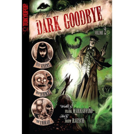 The Dark Goodbye Vol 2 - The Mage's Emporium Tokyopop Horror Older Teen Update Photo Used English Manga Japanese Style Comic Book