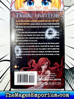The Dark-Hunters Vol 2 - The Mage's Emporium St. Martin's Griffin 2401 copydes Used English Manga Japanese Style Comic Book