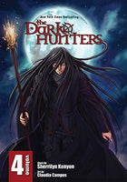 The Dark Hunters Vol 4 - The Mage's Emporium St. Martin's Griffin English Romance Teen Used English Manga Japanese Style Comic Book